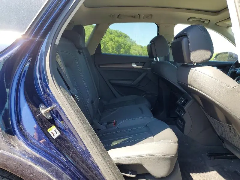 2021 AUDI Q5 PREMIUM PLUS  