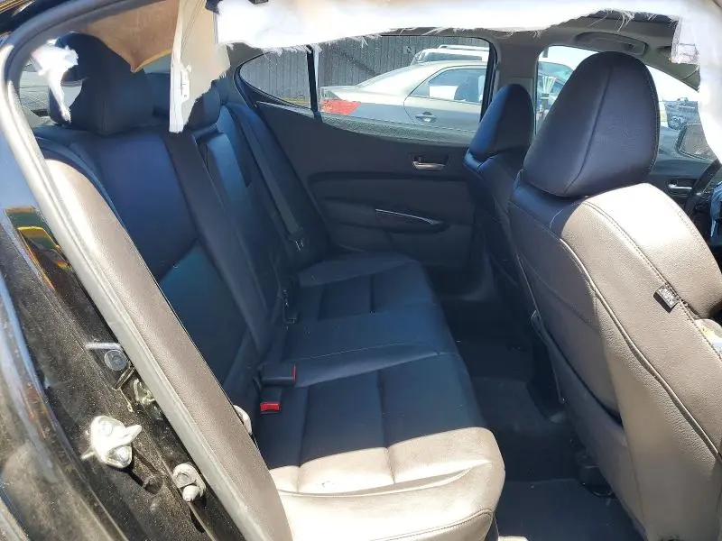 2016 ACURA TLX   