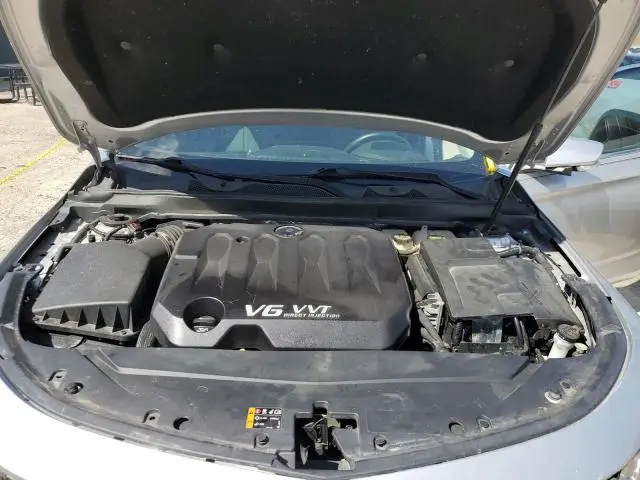 2016 CHEVROLET IMPALA LT  