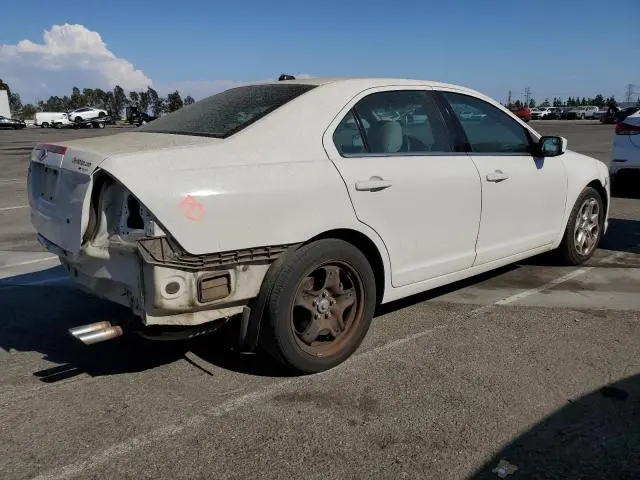 2011 FORD FUSION SE  