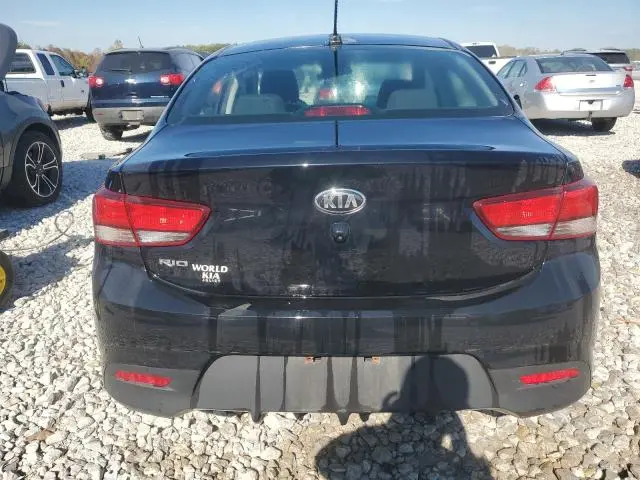 2019 KIA RIO S  