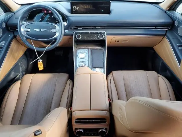 2022 GENESIS GV80 BASE  