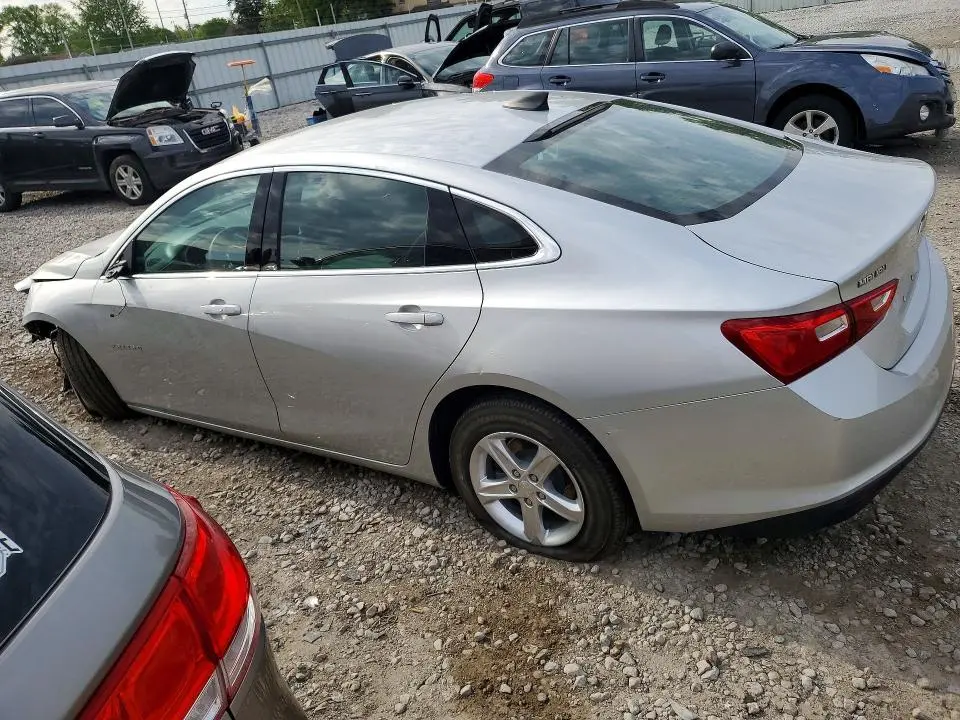 2022 CHEVROLET MALIBU LS  