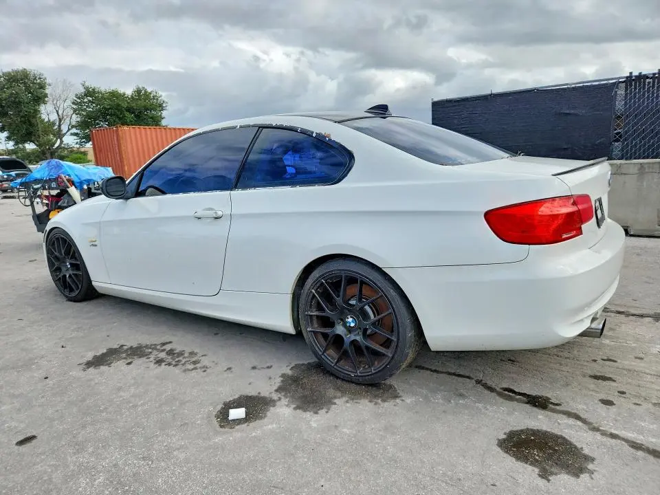 2012 BMW 335 XI  