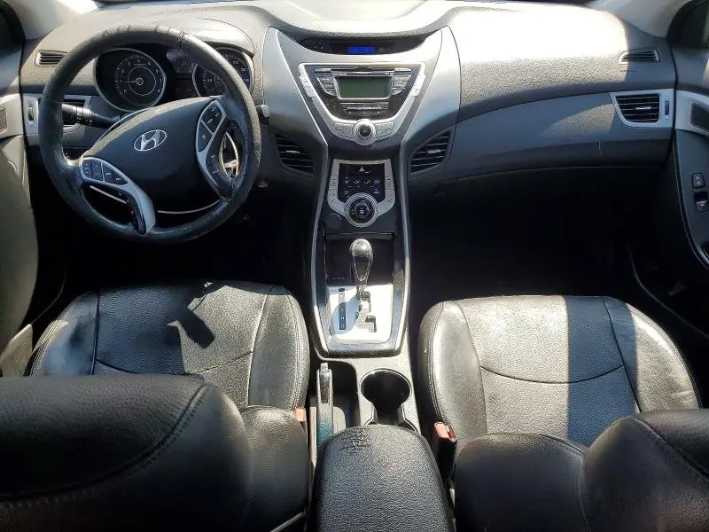 2011 HYUNDAI ELANTRA LIMITED  