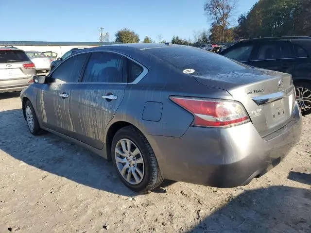 2014 NISSAN ALTIMA 2.5  