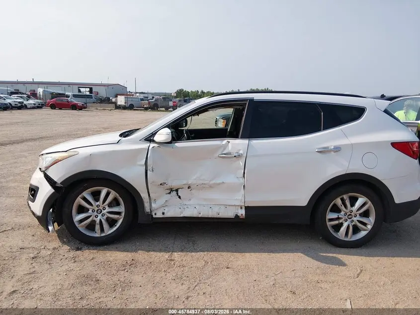 2014 HYUNDAI SANTA FE SPORT 2.0L TURBO