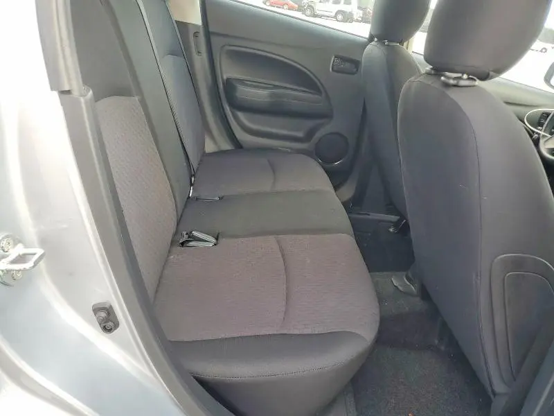 2018 MITSUBISHI MIRAGE ES  