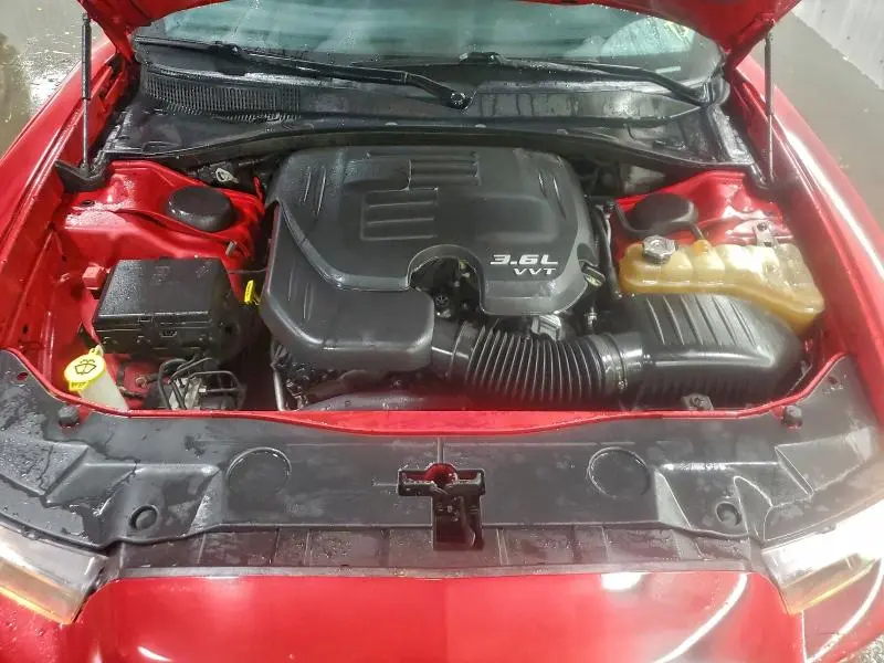 2012 DODGE CHARGER SXT  