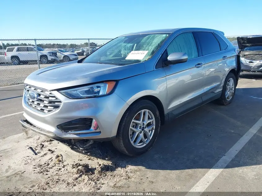 2022 FORD EDGE SEL
