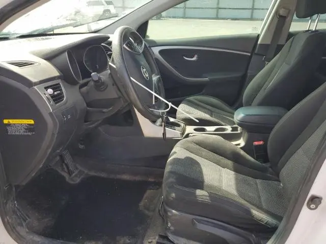 2017 HYUNDAI ELANTRA GT   