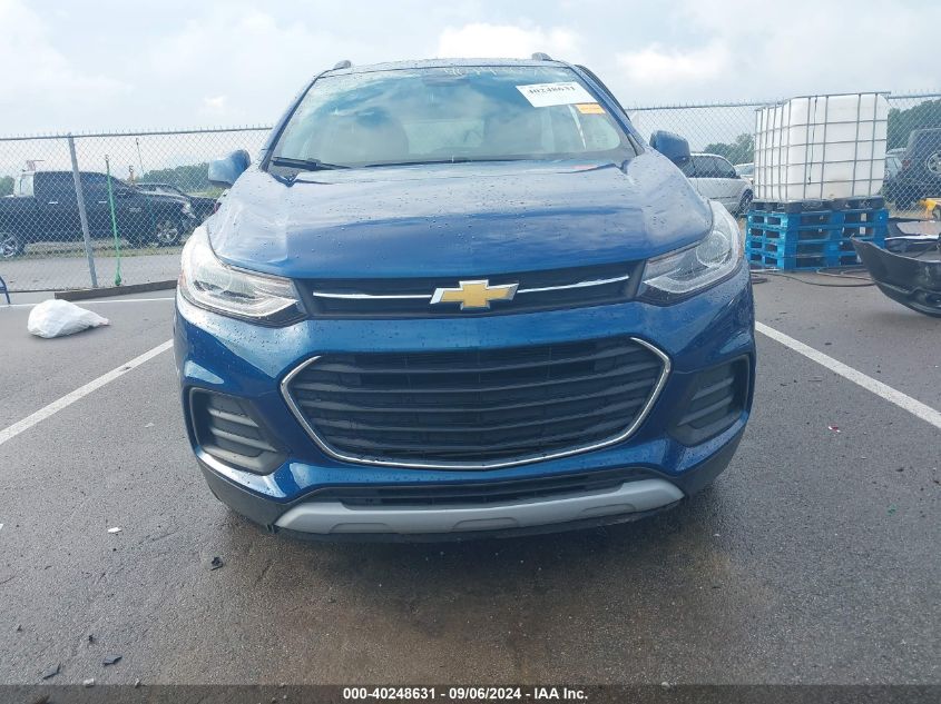 2019 CHEVROLET TRAX LT