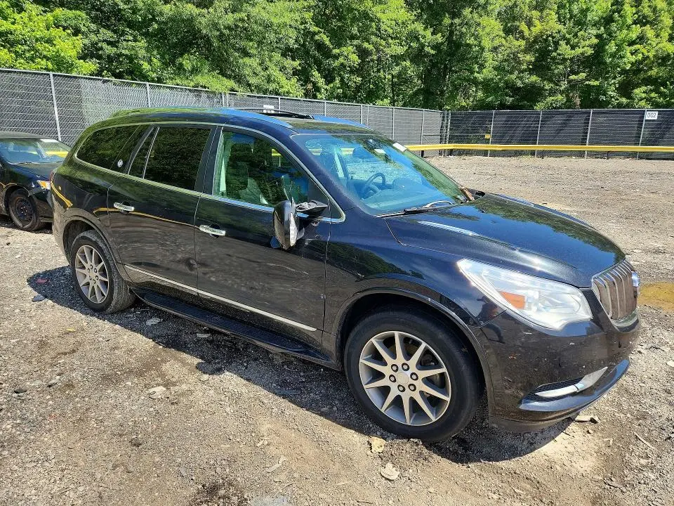 2014 BUICK ENCLAVE   