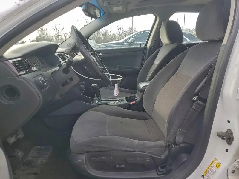 2014 CHEVROLET IMPALA LIMITED LT  