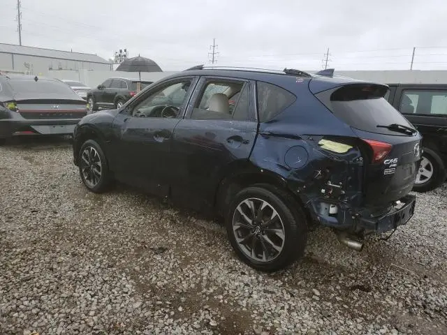 2016 MAZDA CX-5 GT  