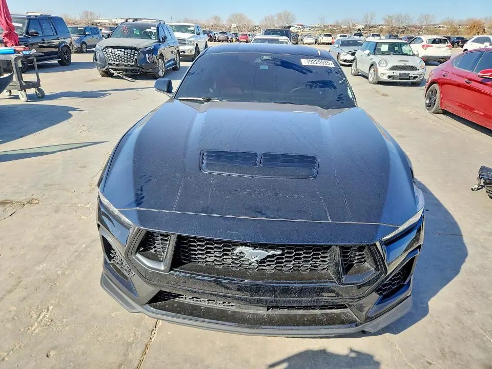 2024 FORD MUSTANG GT  