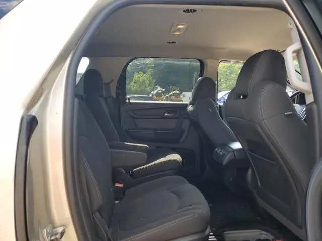 2013 GMC ACADIA SLE  