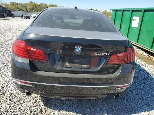2016 BMW 535 I  