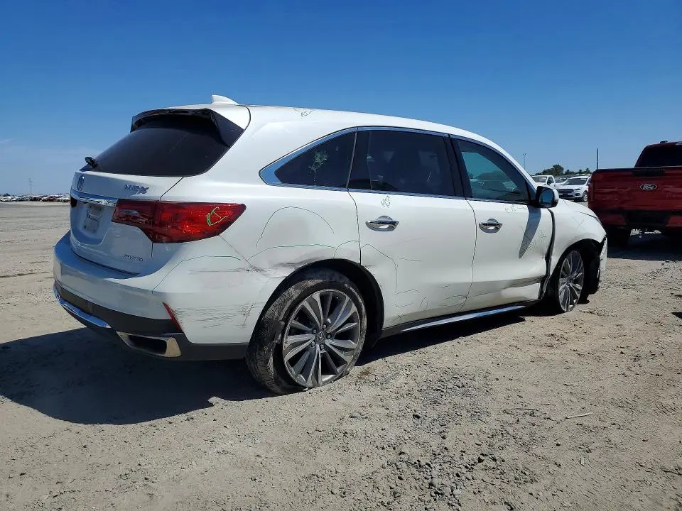 2017 ACURA MDX TECHNOLOGY  