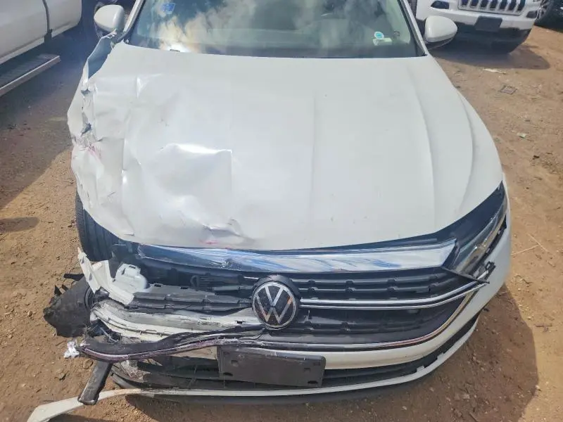 2022 VOLKSWAGEN JETTA SE  