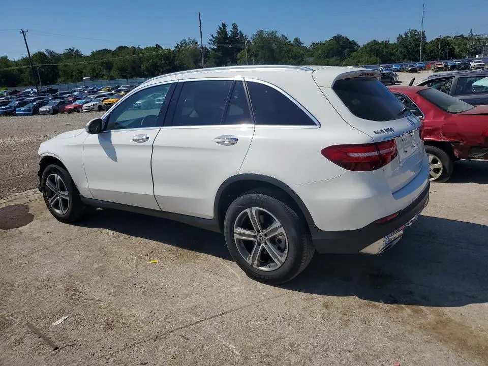 2019 MERCEDES-BENZ GLC 300 4MATIC  