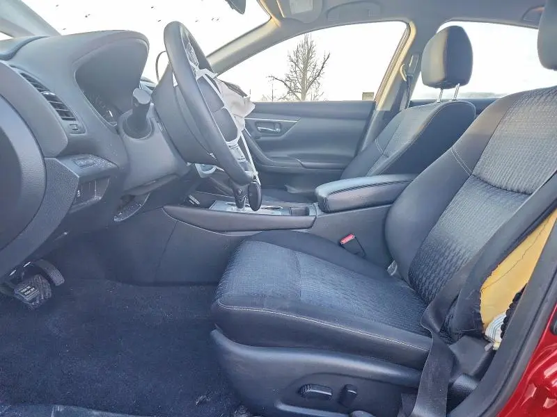 2016 NISSAN ALTIMA 2.5  