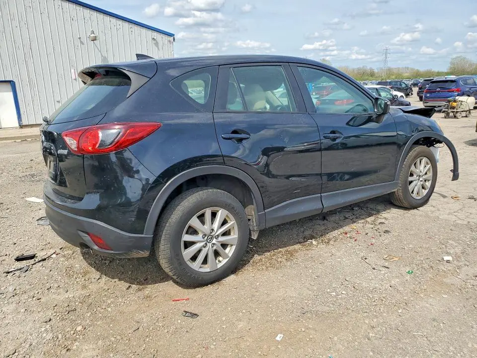 2016 MAZDA CX-5 SPORT  