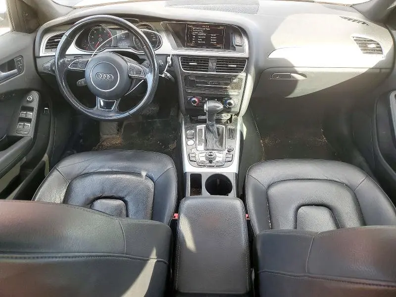 2014 AUDI A4 PREMIUM PLUS  