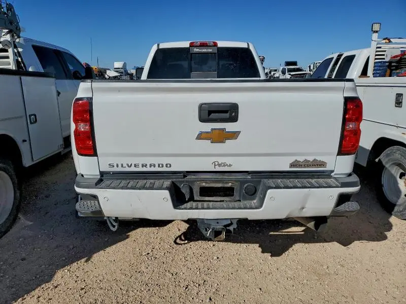 2019 CHEVROLET SILVERADO K3500 HIGH COUNTRY  