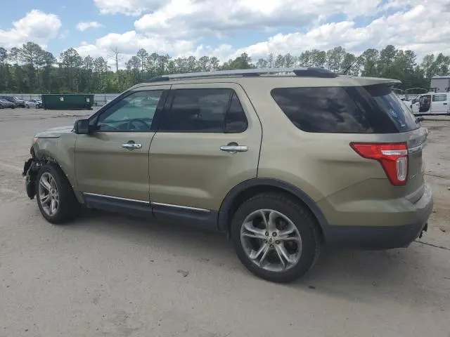 2013 FORD EXPLORER LIMITED  