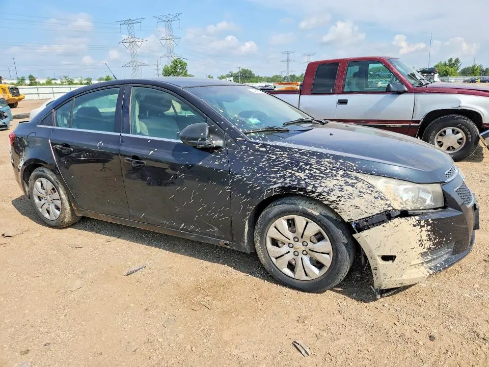 2012 CHEVROLET CRUZE LS  