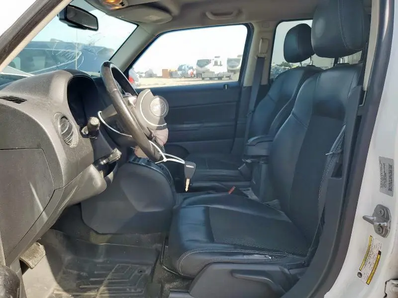 2017 JEEP PATRIOT SPORT  