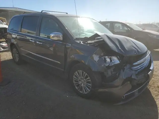 2015 CHRYSLER TOWN & COUNTRY TOURING L  