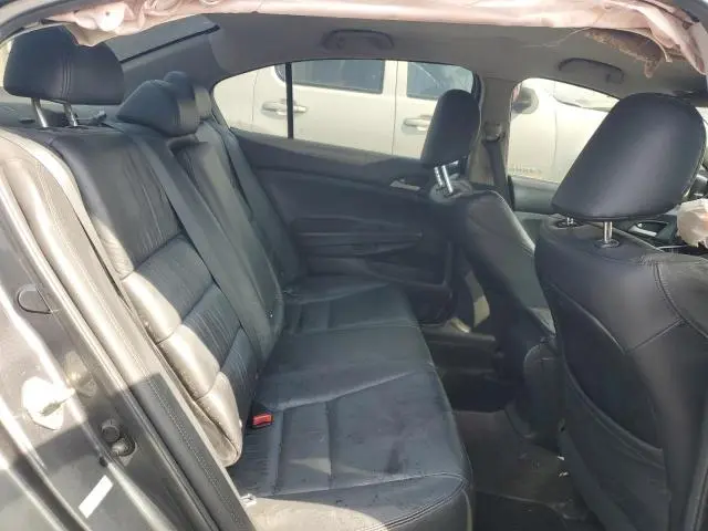 2012 HONDA ACCORD SE  