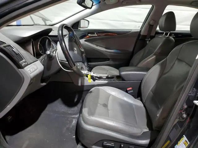 2013 HYUNDAI SONATA SE  