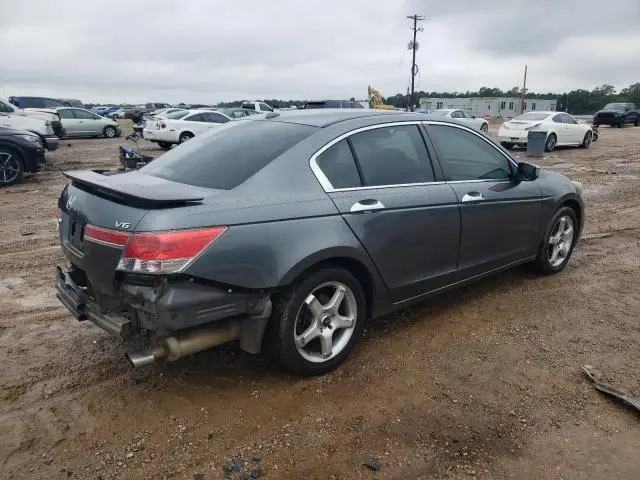 2012 HONDA ACCORD EXL  