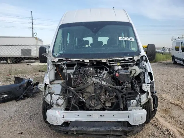 2022 FORD TRANSIT T-350  