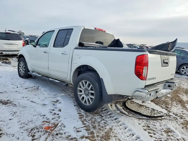2013 NISSAN FRONTIER S  