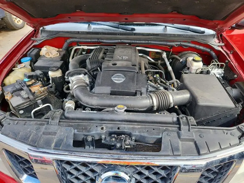 2018 NISSAN FRONTIER SV  