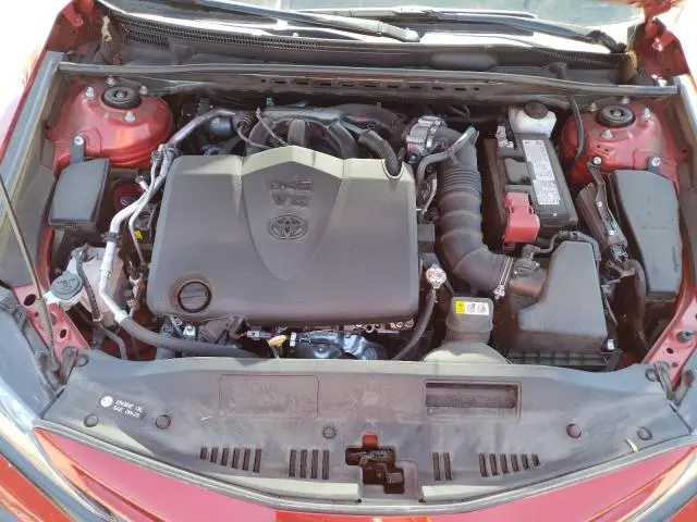 2024 TOYOTA CAMRY TRD  