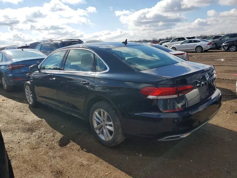 2020 VOLKSWAGEN PASSAT SE  