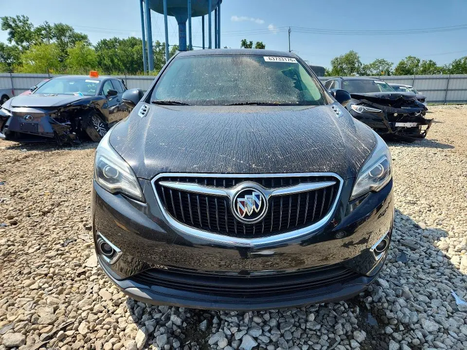 2019 BUICK ENVISION PREFERRED  