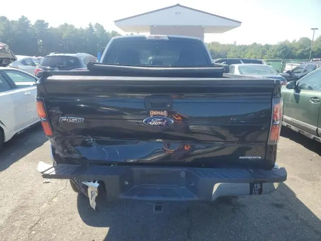 2013 FORD F150 SUPER CAB  