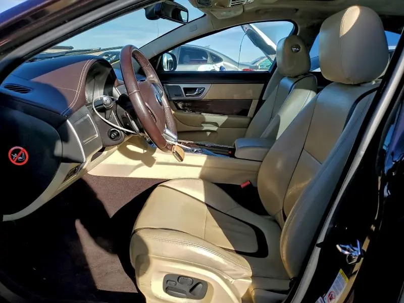 2015 JAGUAR XF 3.0 SPORT  