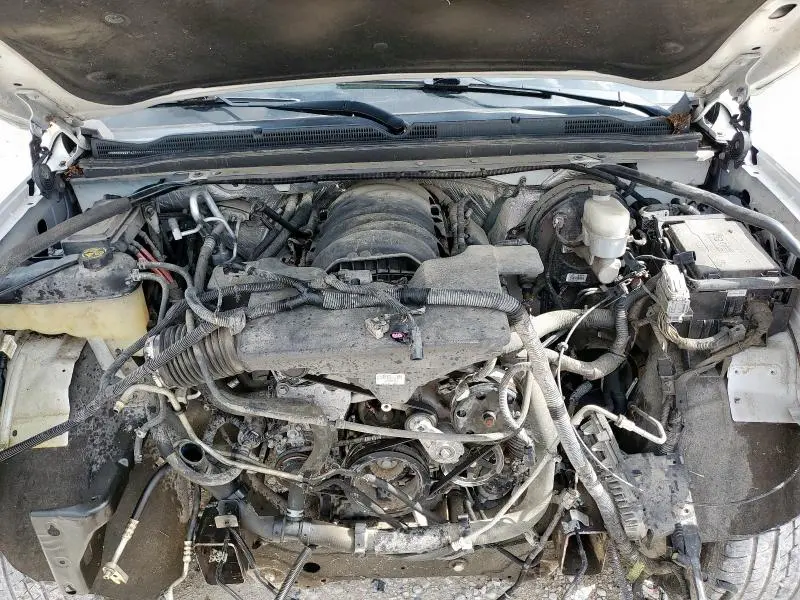 2017 CHEVROLET SUBURBAN C1500 LT  