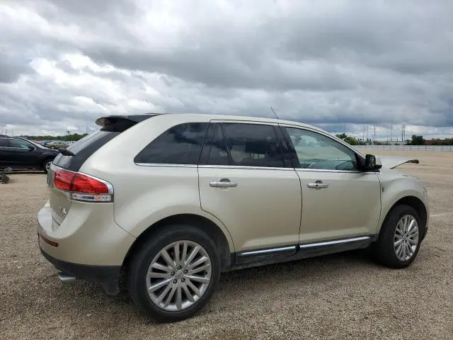 2011 LINCOLN MKX   