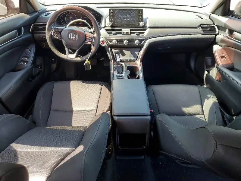 2021 HONDA ACCORD LX  