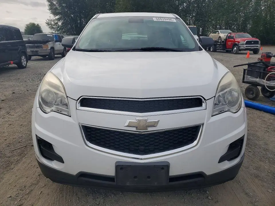 2012 CHEVROLET EQUINOX LS  
