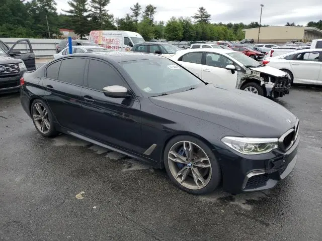 2019 BMW M550XI   