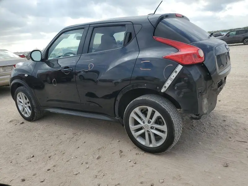 2012 NISSAN JUKE S  